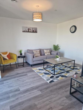 3 Bedroom Apartment in Preston - Stunning City View